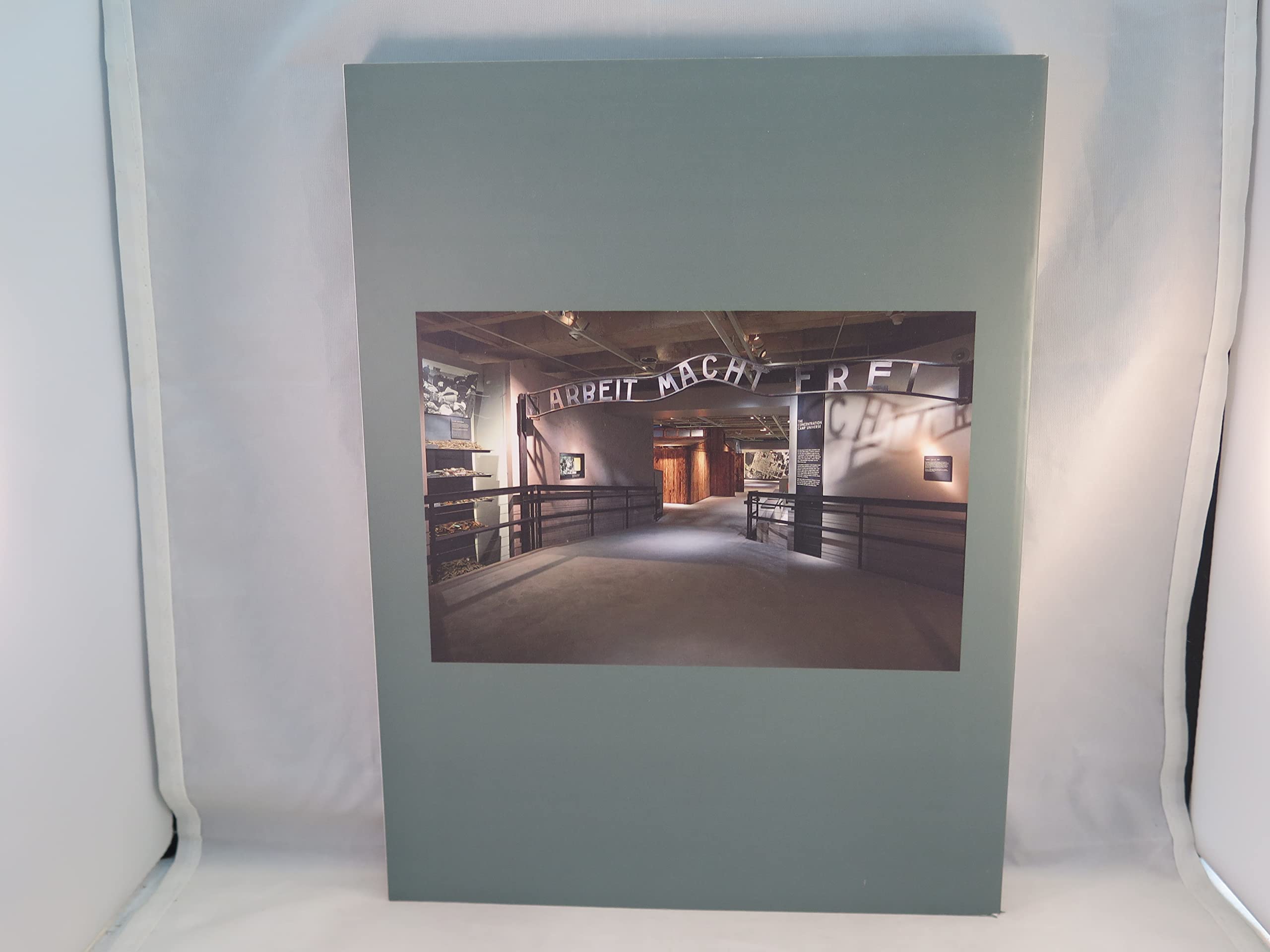 The Holocaust Museum in Washington,Used