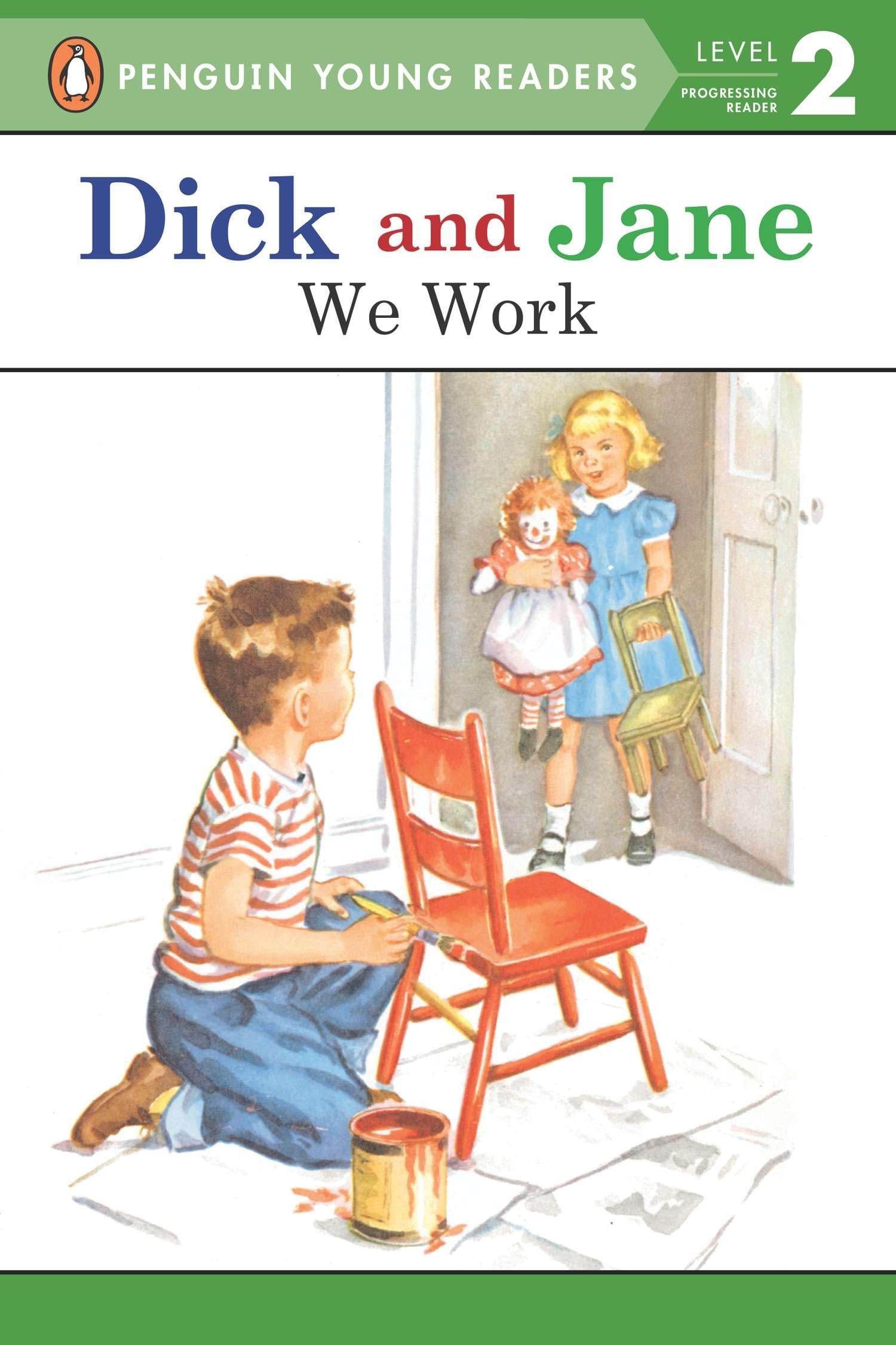 We Work (Dick and Jane),Used