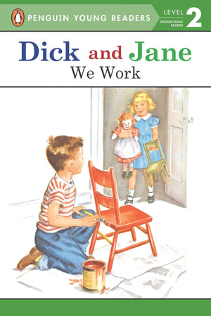 We Work (Dick and Jane),Used
