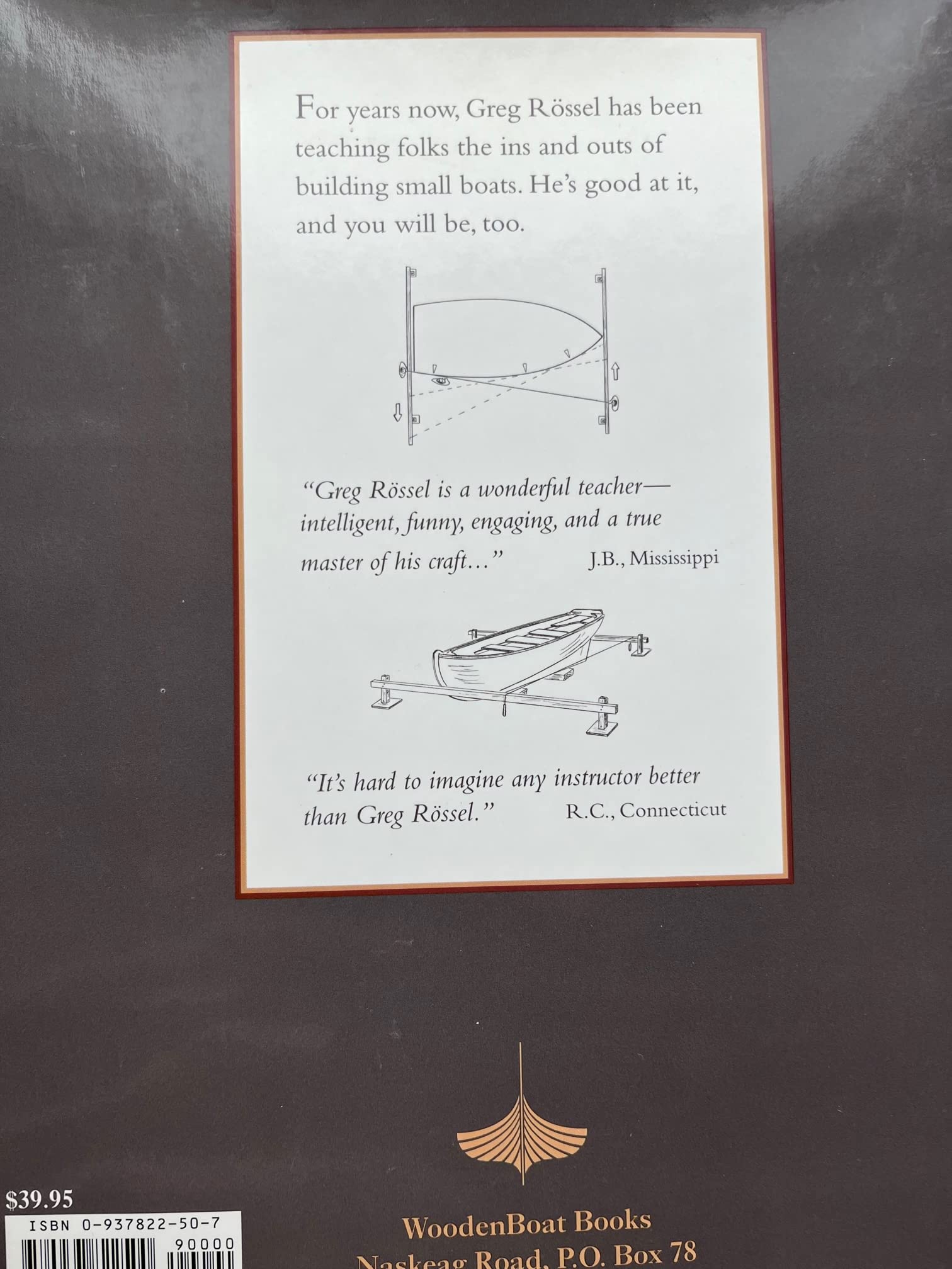 Building Small Boats,Used