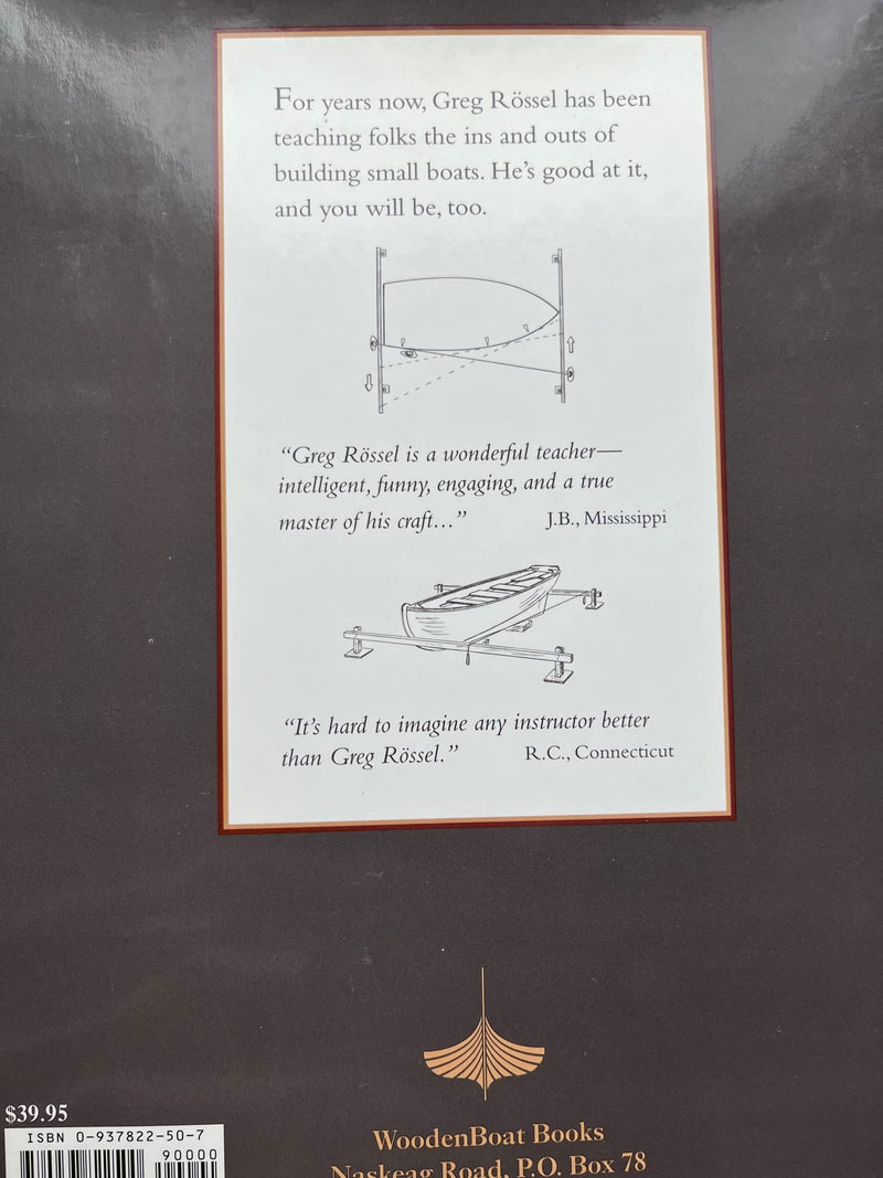 Building Small Boats,New