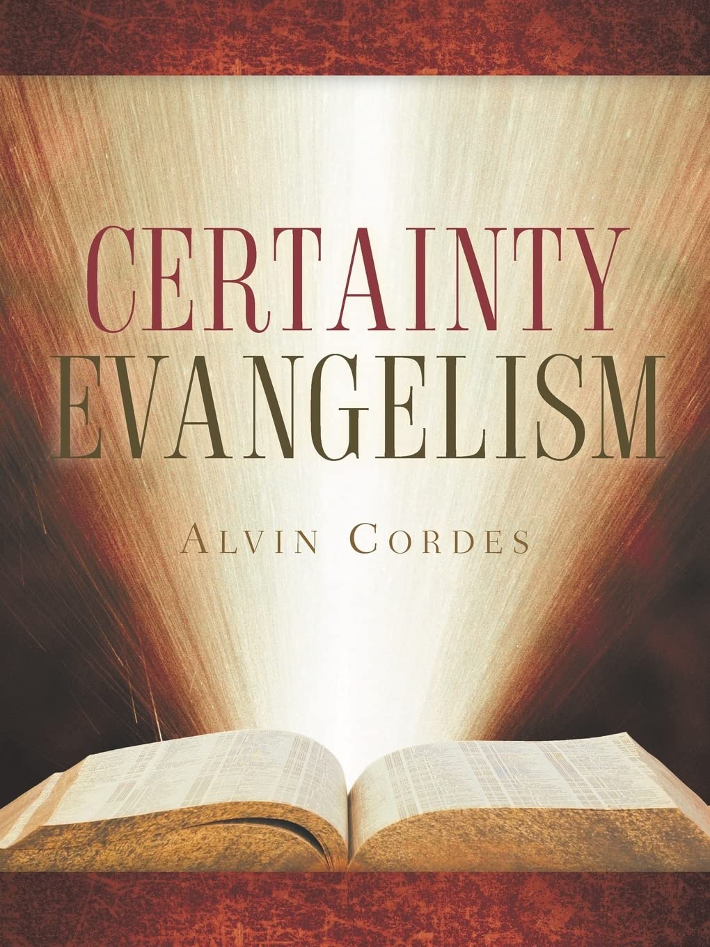 Certainty Evangelism,Used