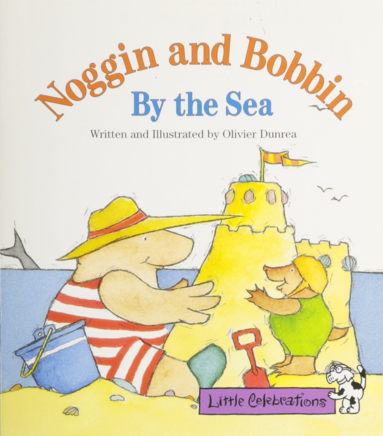 Little Celebrations, Noggin and Bobbin by the Sea, Single Copy, Fluency, Stage 3a,New