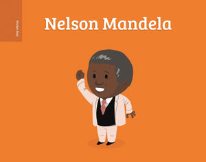 Pocket Bios: Nelson Mandela,Used