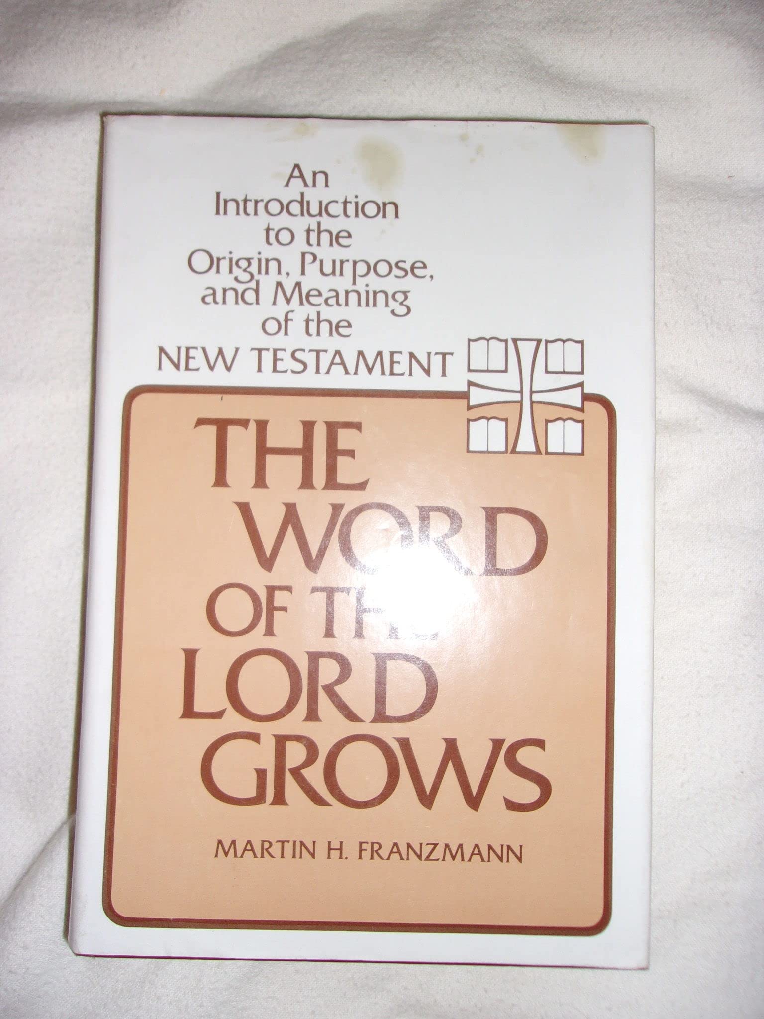 Word of the Lord Grows,Used