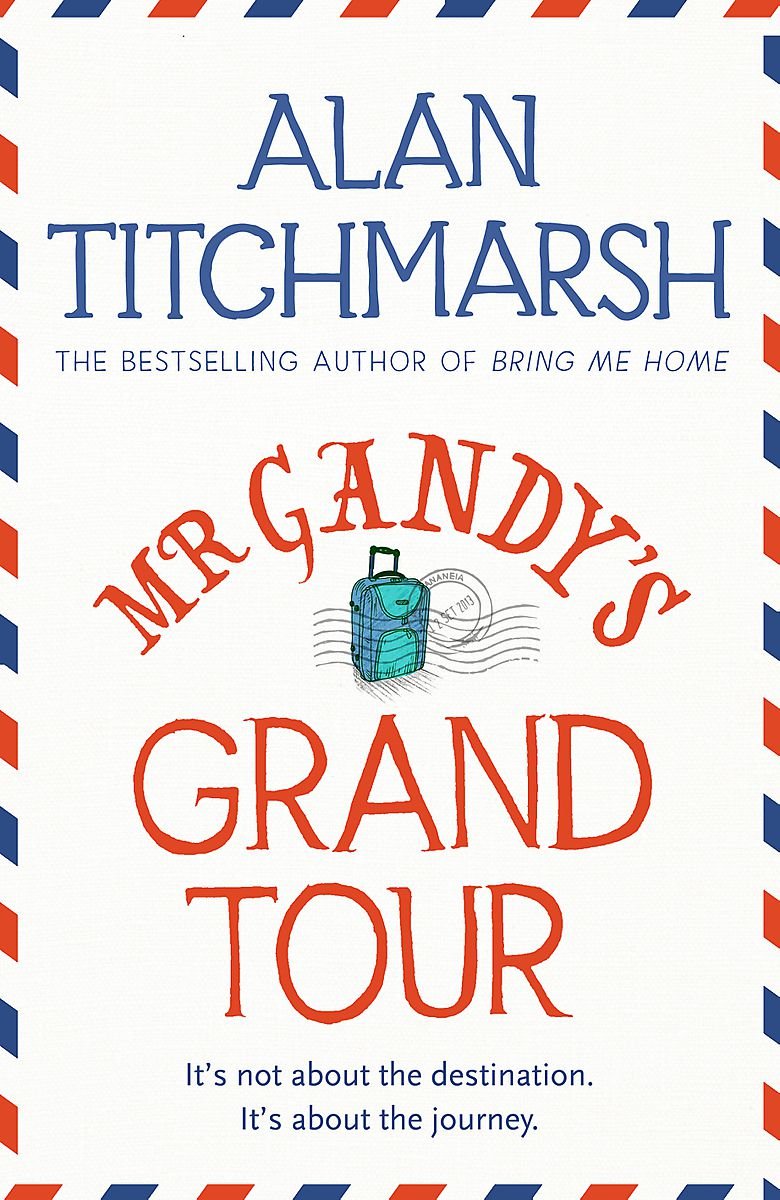 Mr Gandy's Grand Tour,Used