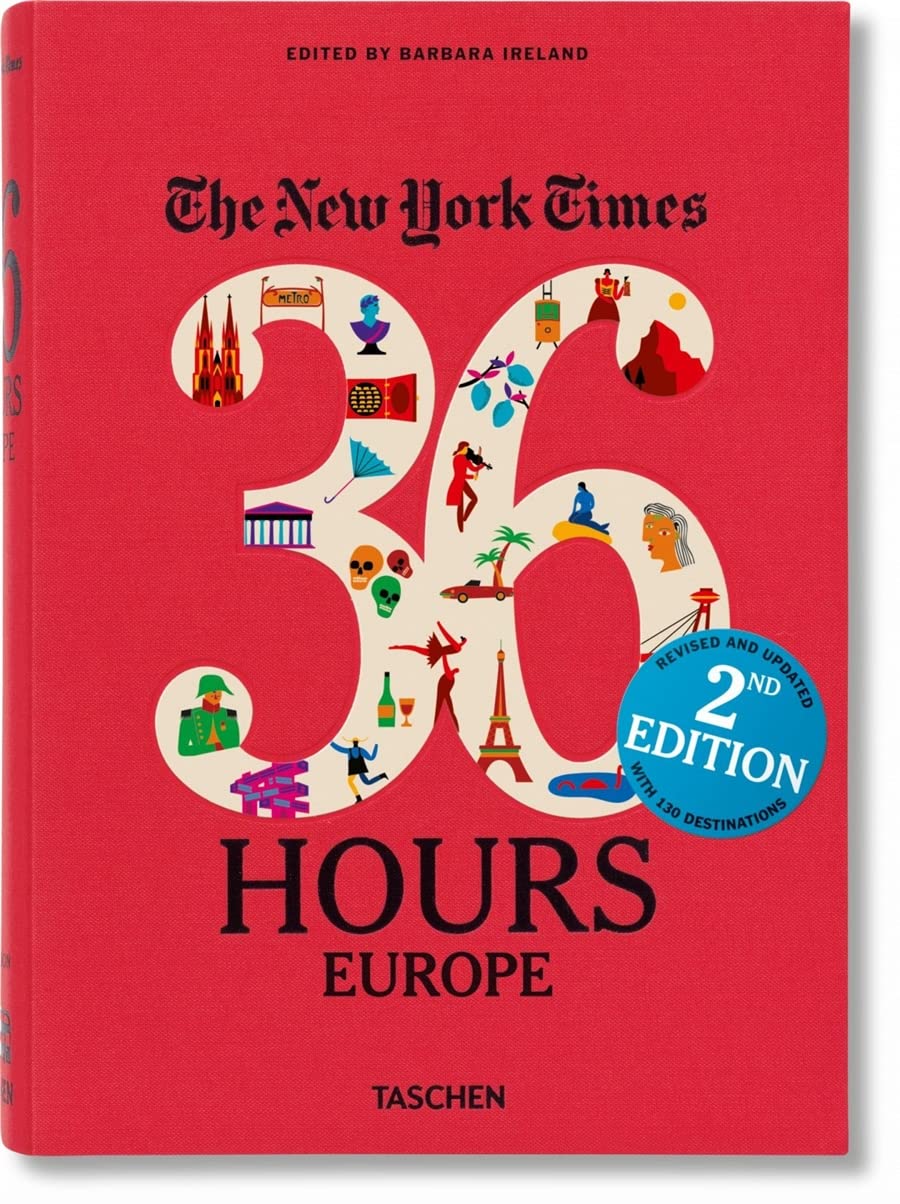 The New York Times 36 Hours Europe,New