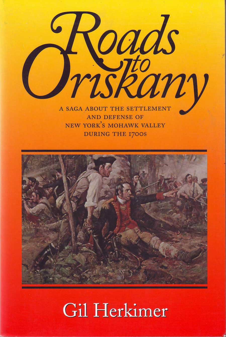 Roads To Oriskany-used