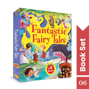 Fantastic Fairy Tales For Children: Fairy Story Book For Kids | Stories Of Cinderella, Sleeping Beauty, Pinocchio & More | Bedtime Stories | Classic ... Teach Life Lessons | 6-In-1 Book Pack