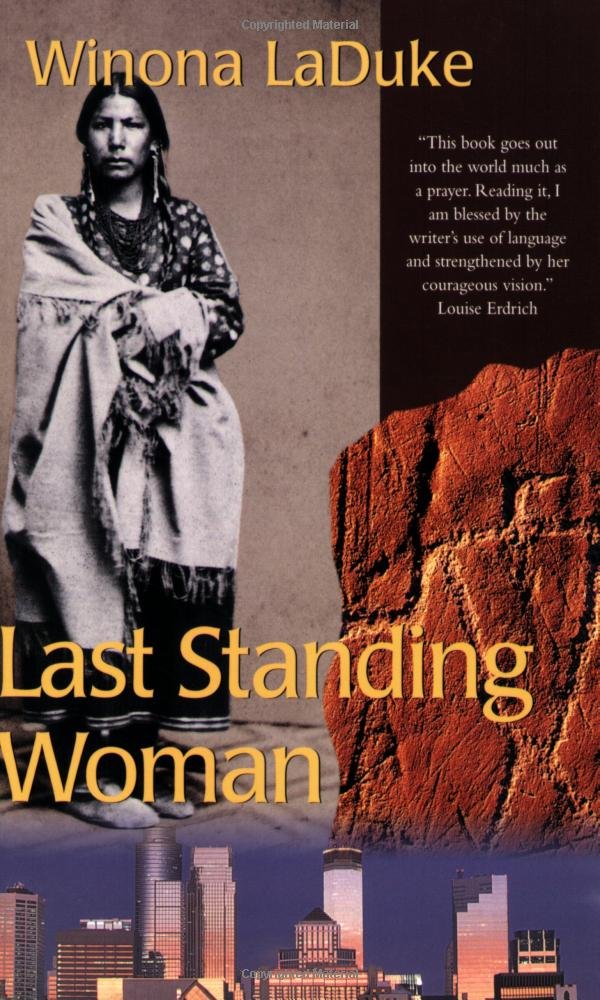 Last Standing Woman,Used