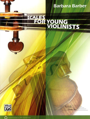 Scales for Young Violinists,Used