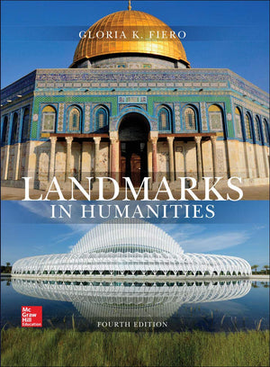 Landmarks in Humanities,New
