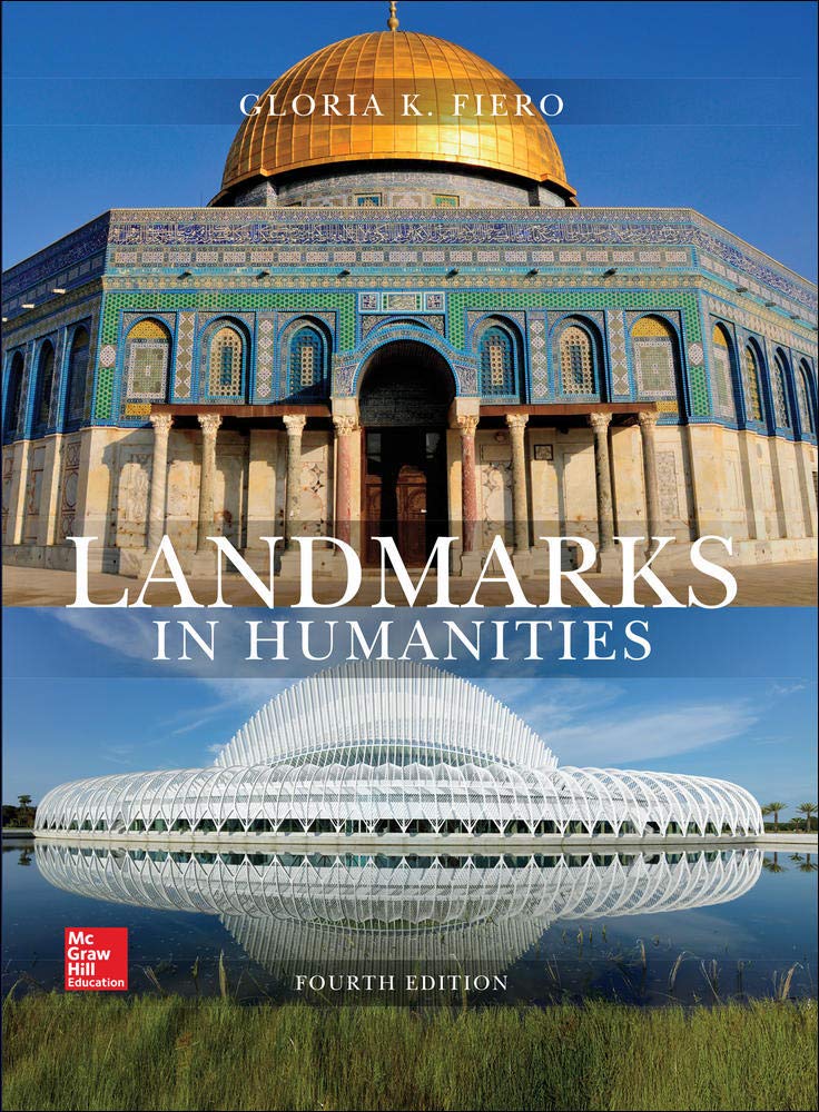 Landmarks in Humanities,New
