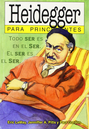 Heidegger para principiantes / Heidegger for Beginners (Spanish Edition),Used
