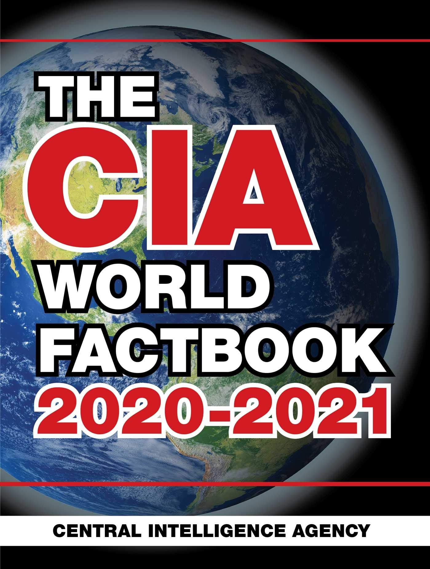 The CIA World Factbook 20202021,Used