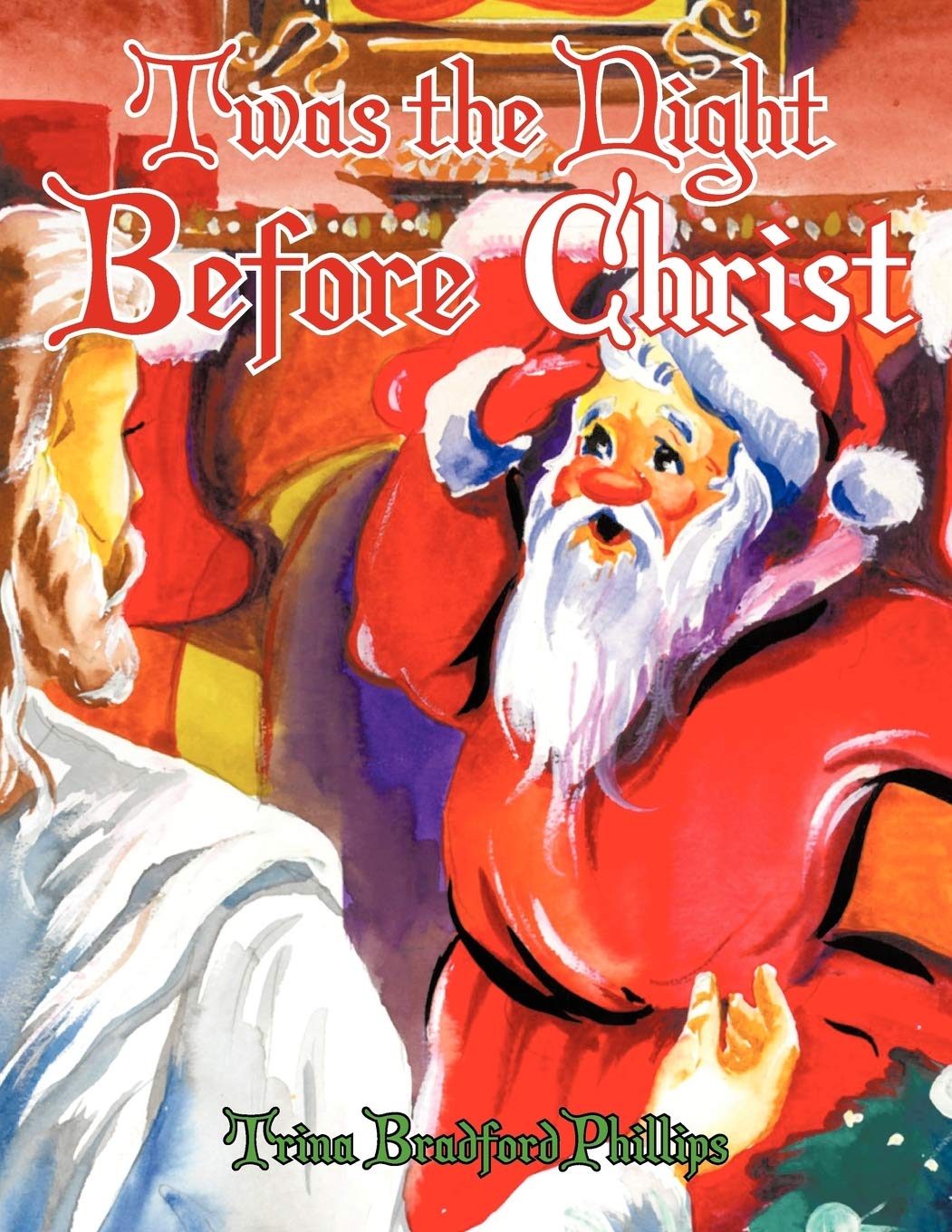 Twas The Night Before Christ,Used