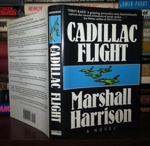 Cadillac Flight: A Novel-new,New