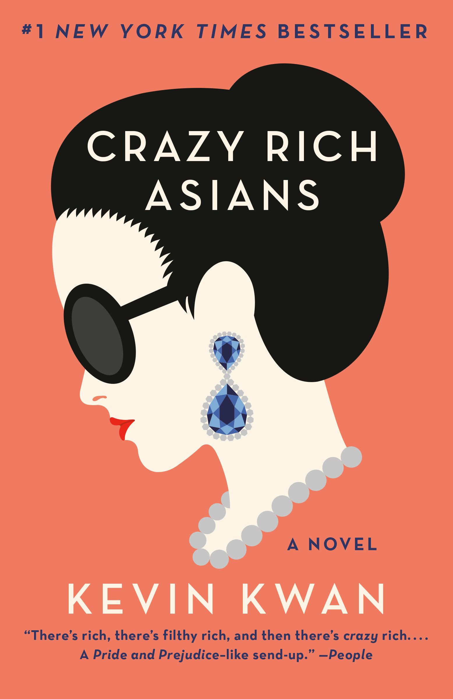 Crazy Rich Asians (Crazy Rich Asians Trilogy),New