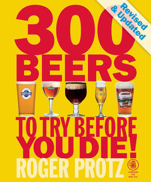 300 Beers to Try Before You Die!,Used
