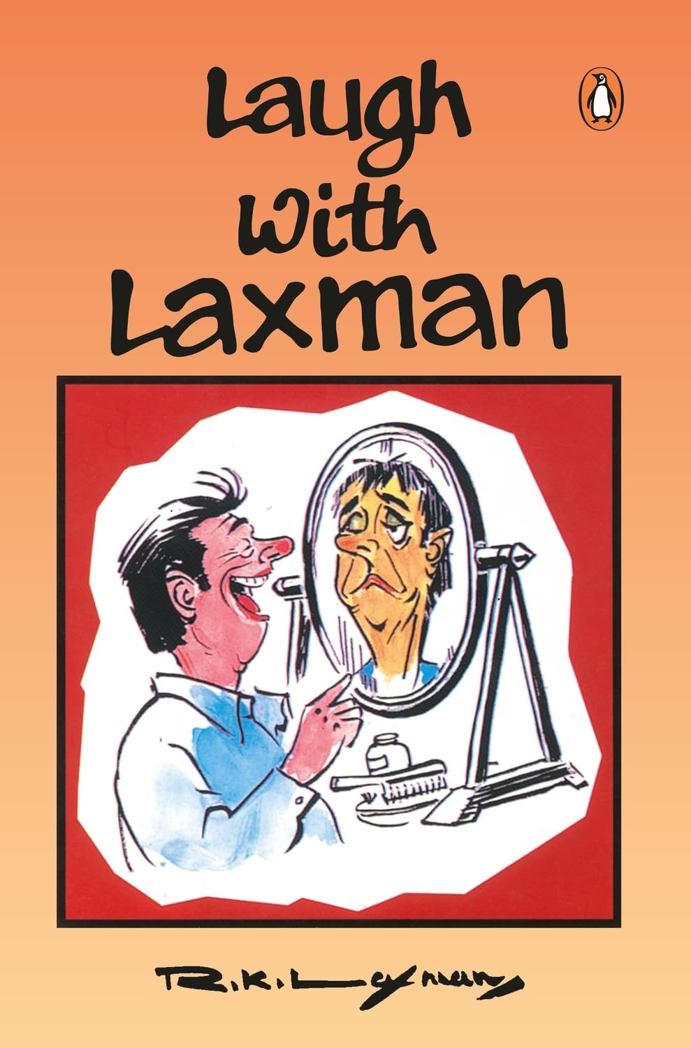 Laugh With Laxman,New