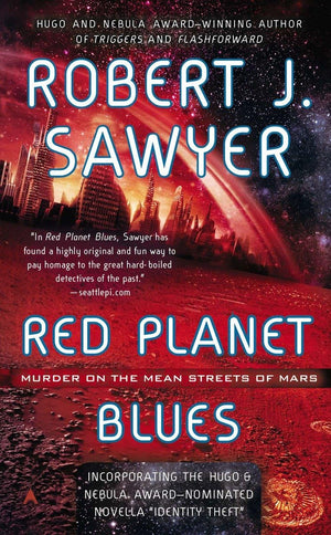 Red Planet Blues,Used