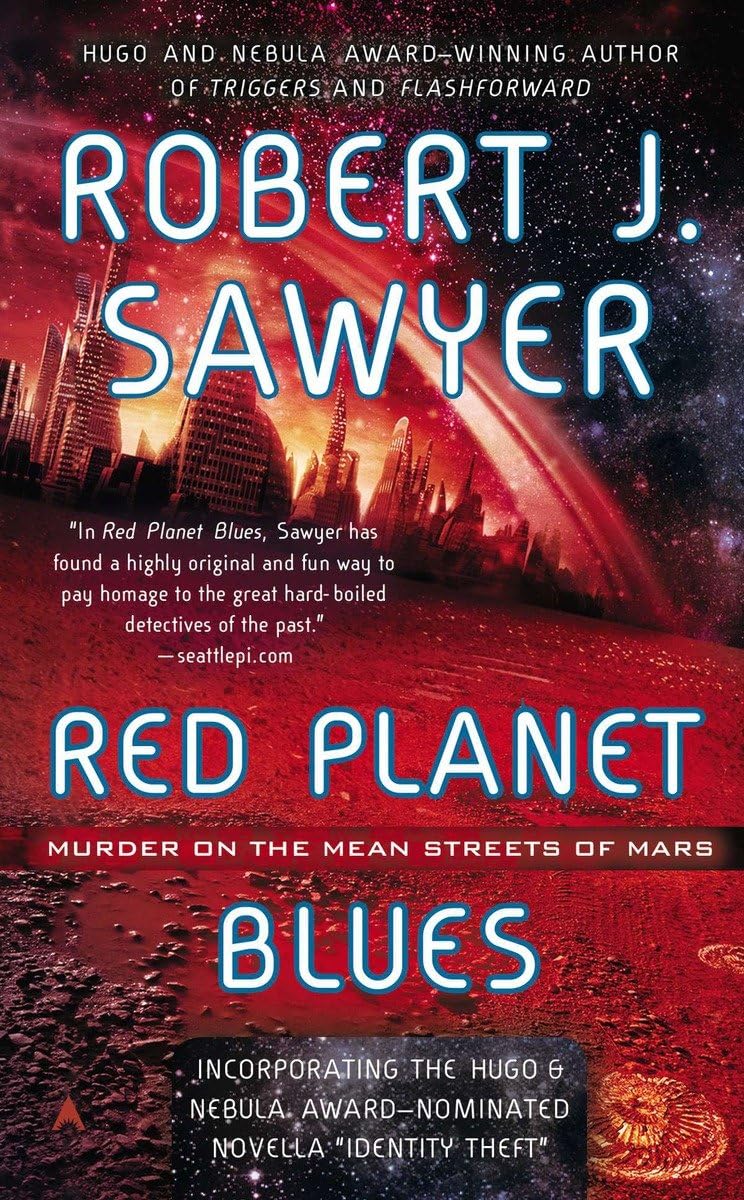 Red Planet Blues,Used
