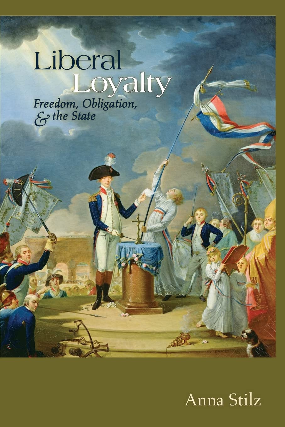 Liberal Loyalty: Freedom, Obligation, And The State,Used