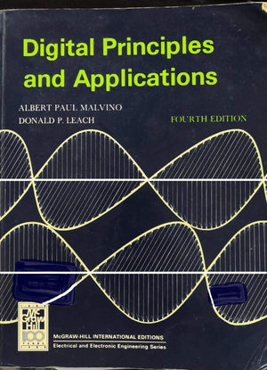 Digital Principles And Application,Used