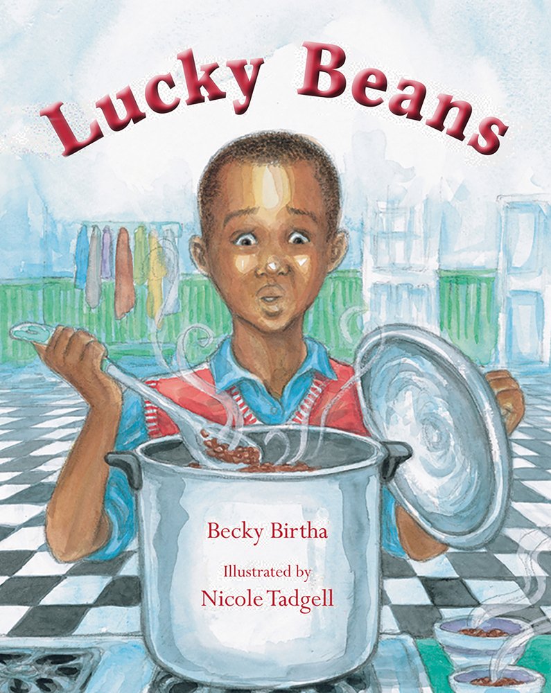 Lucky Beans,Used