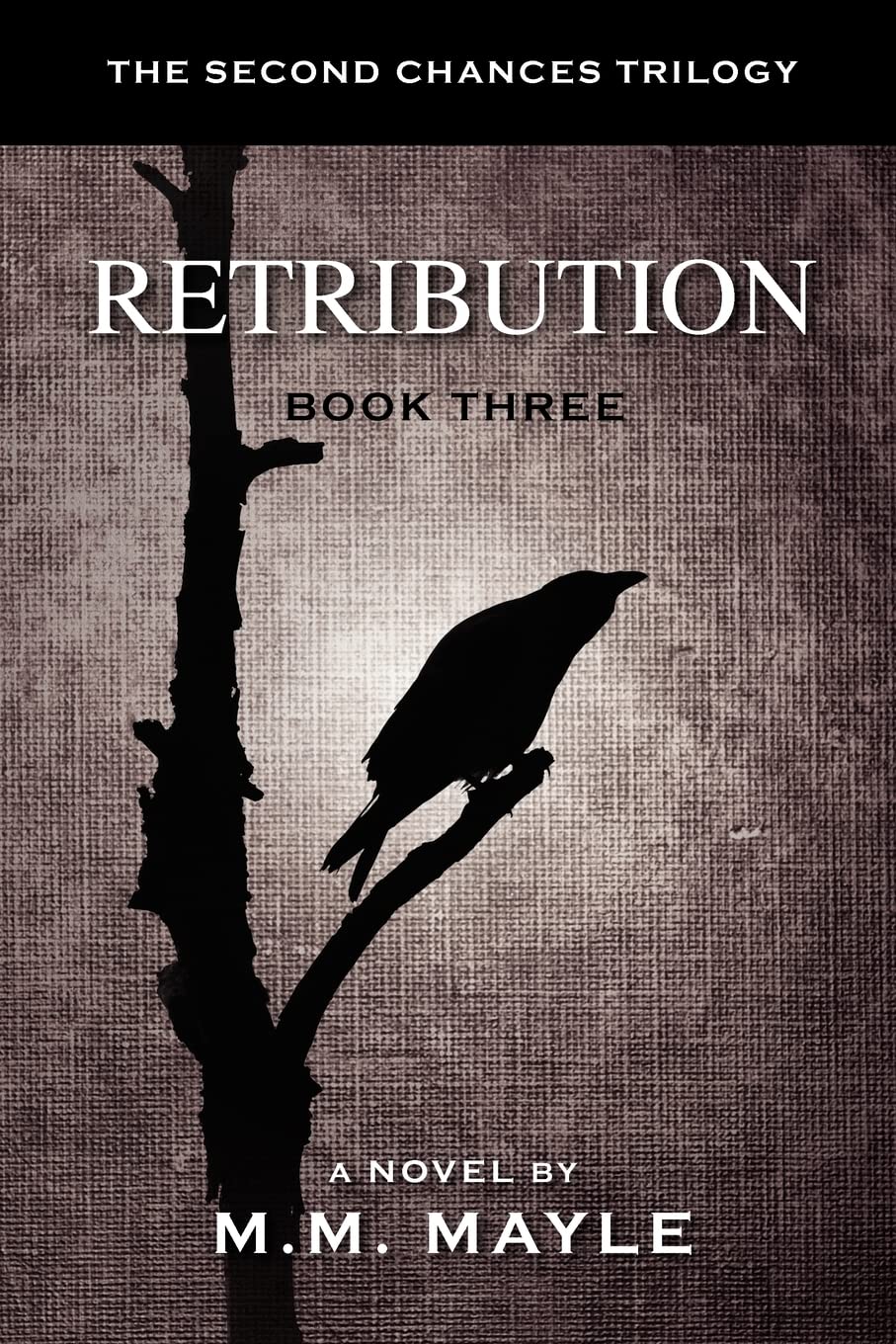 Retribution: The Second Chances Trilogy Book Three,Used