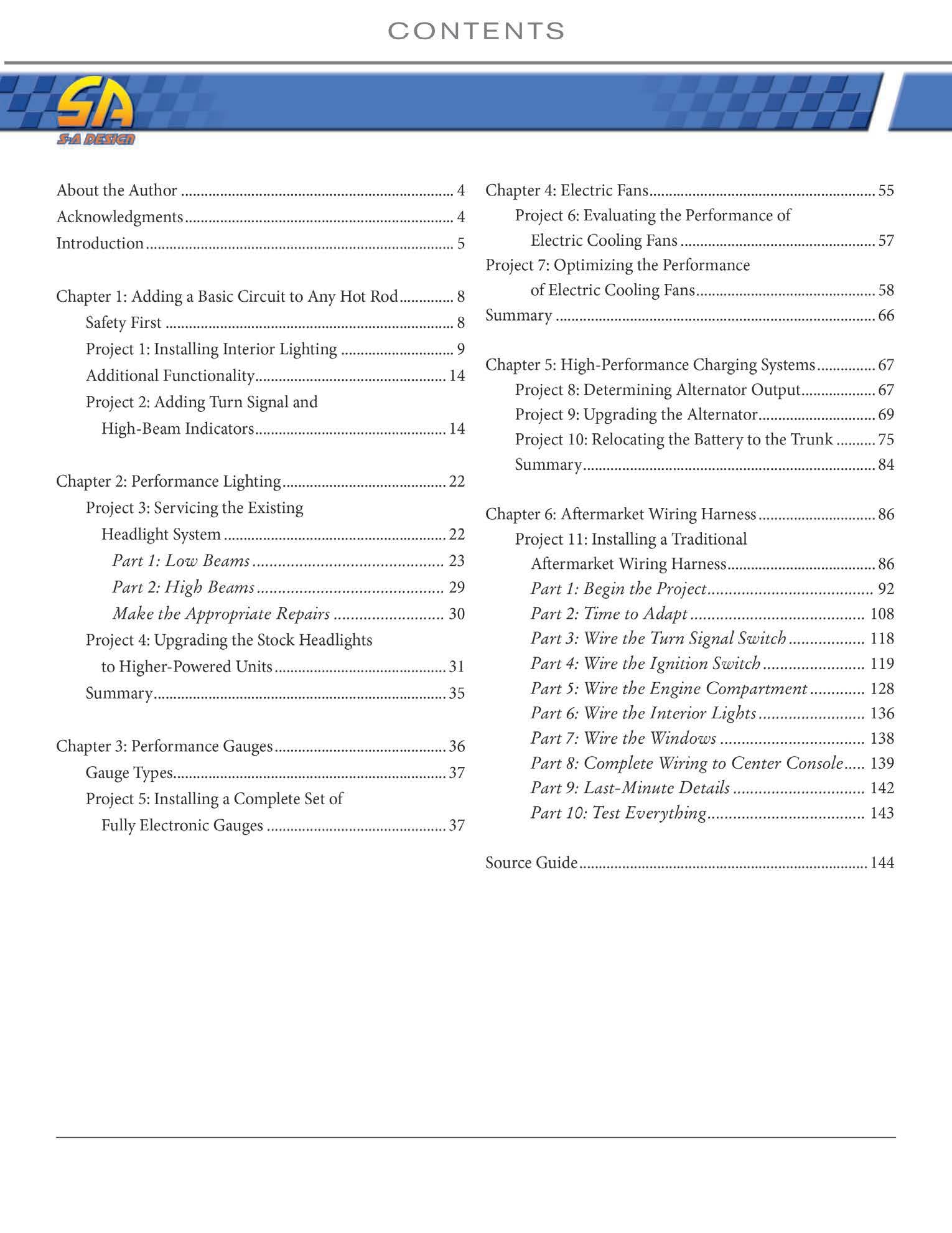 Automotive Wiring & Electrical Sys Vol.2: Projects (Workbench),Used