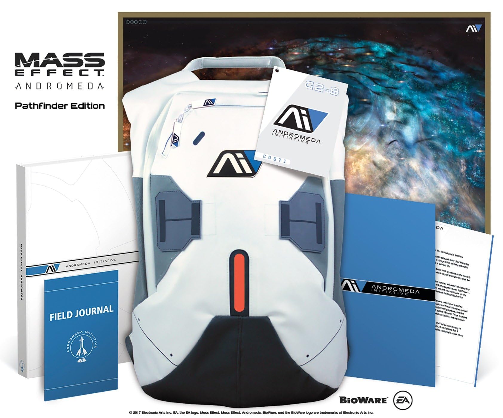 Mass Effect: Andromeda: Pathfinder Edition Guide