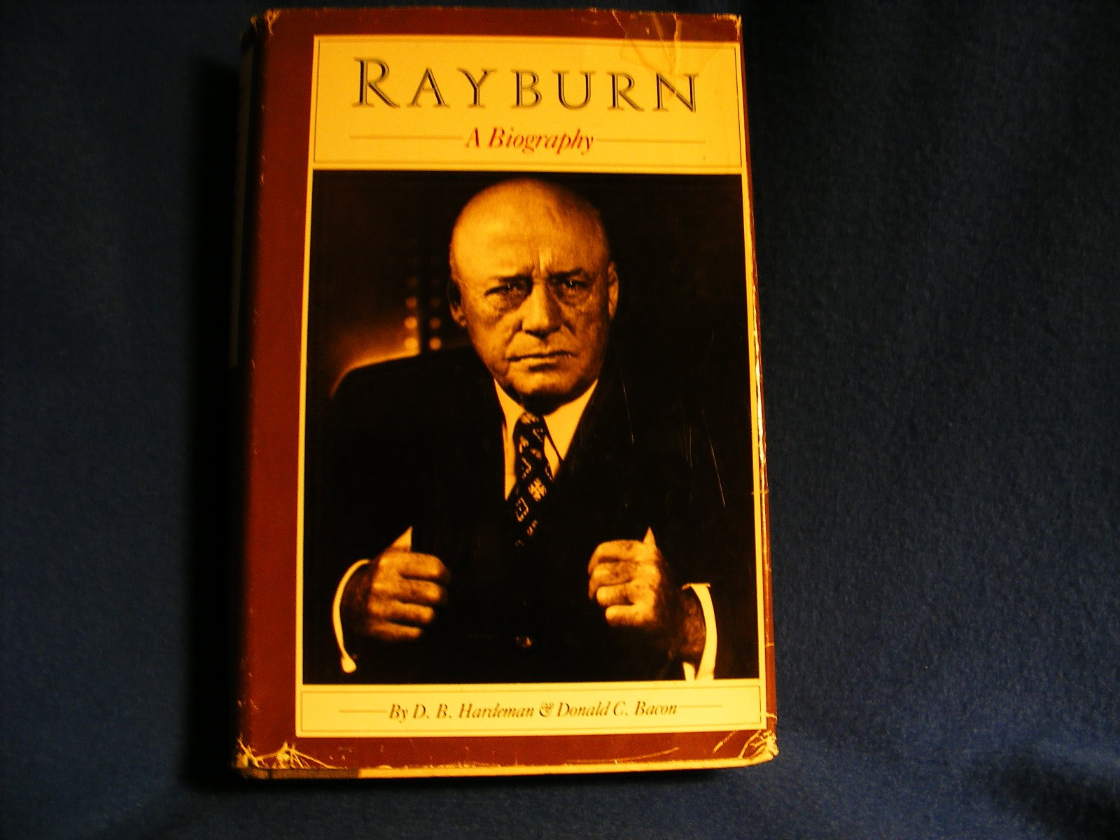 Rayburn: A Biography,Used