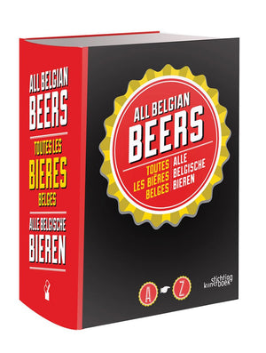 All Belgian Beers (English And French Edition)