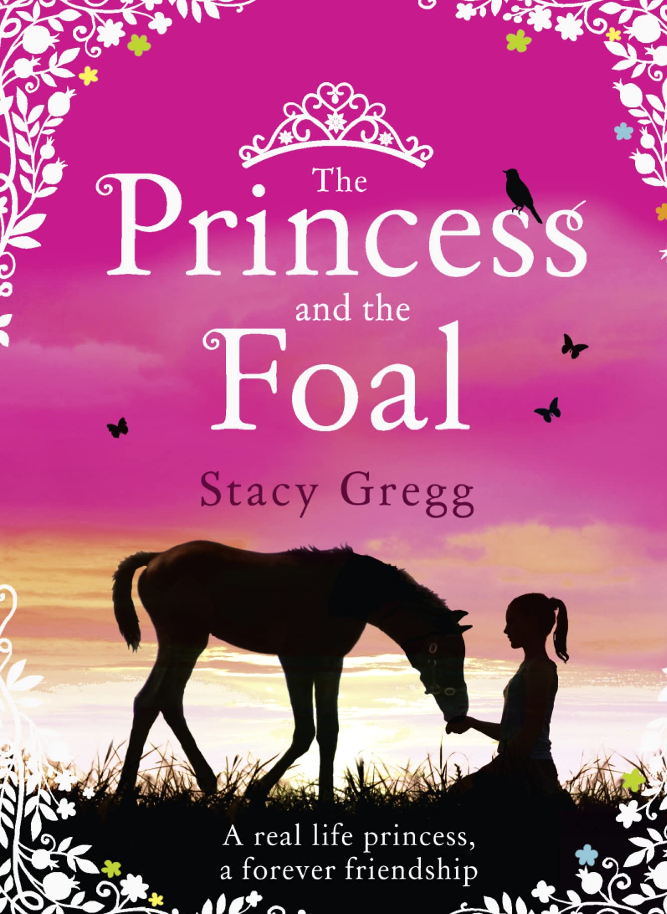 The Princess and the Foal,Used