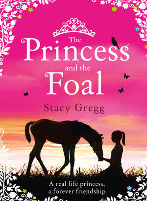 The Princess and the Foal,Used