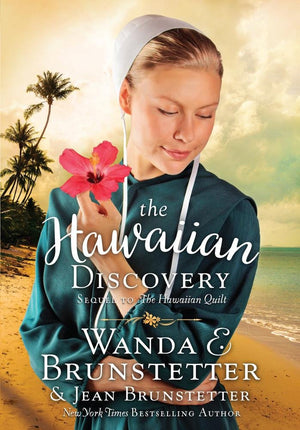 The Hawaiian Discovery (Thorndike Press Large Print Christian Fiction),Used