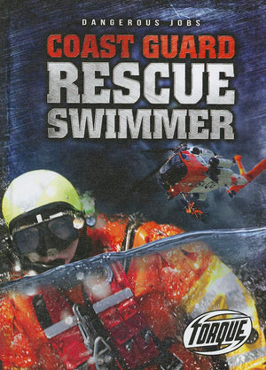 Coast Guard Rescue Swimmer (Torque: Dangerous Jobs),Used