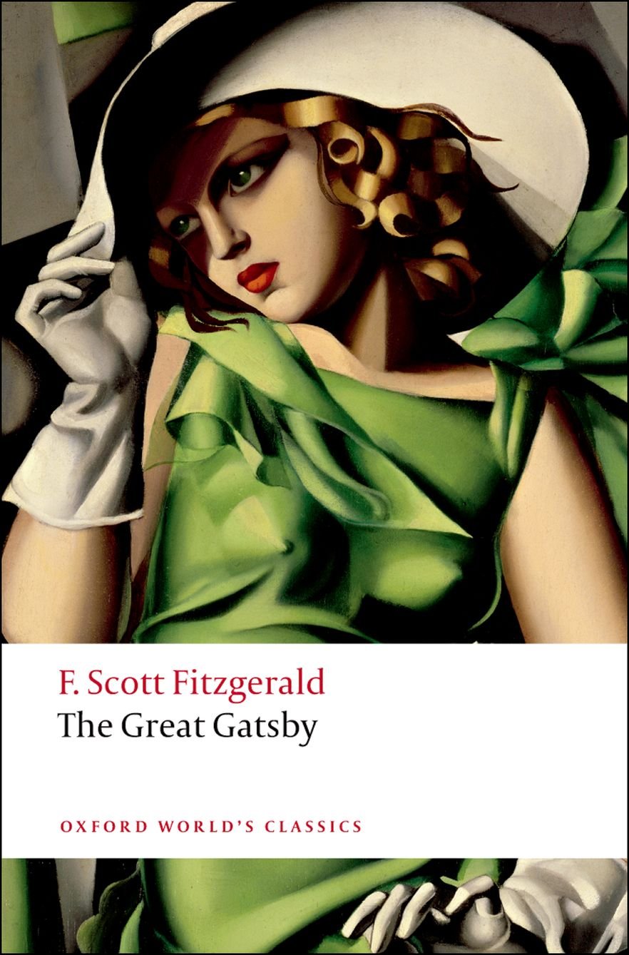 The Great Gatsby (Oxford World's Classics),Used