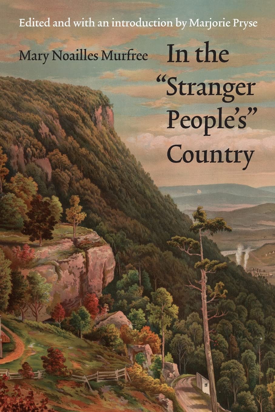 In The 'Stranger People'S' Country (Legacies Of Nineteenthcentury American Women Writers),Used