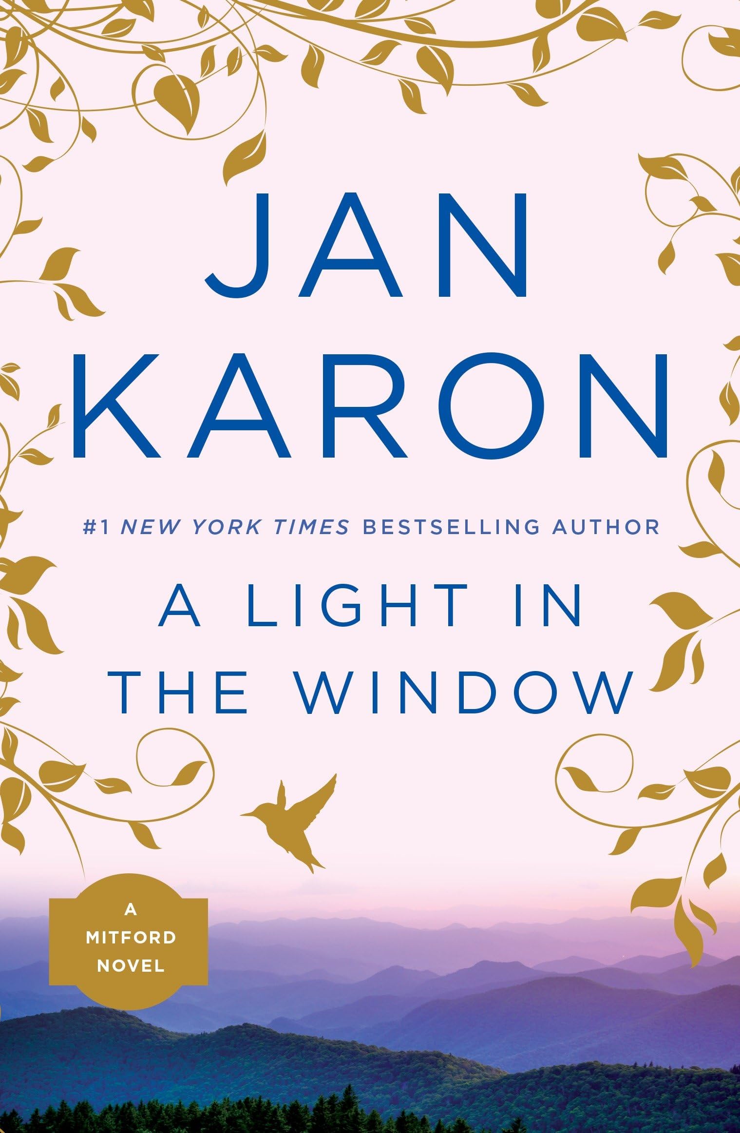 A Light in the Window (The Mitford Years),New