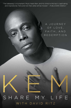 Share My Life: A Journey Of Love, Faith And Redemption,New
