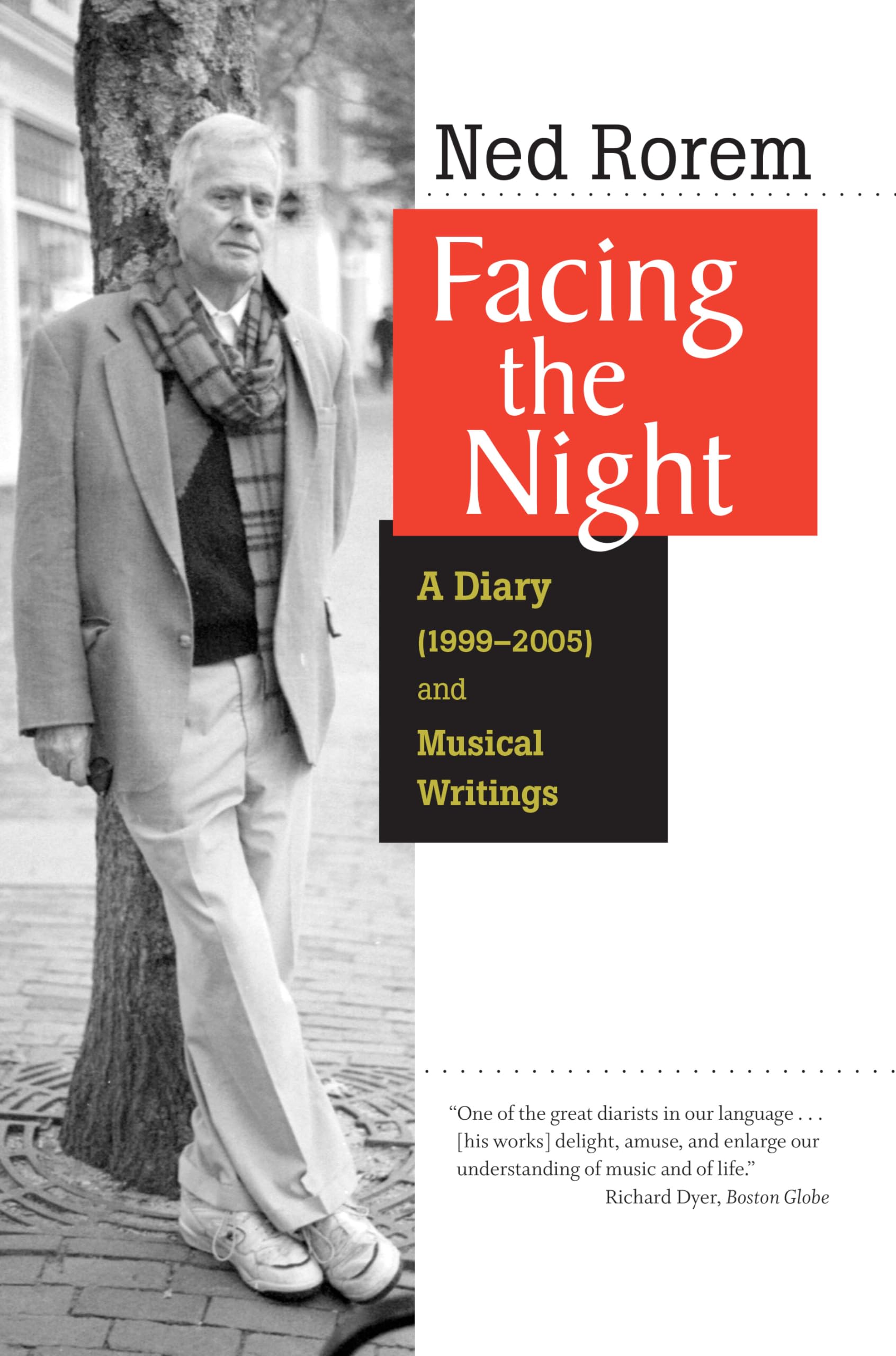 Facing the Night: A Diary (19992005) and Musical Writings,Used