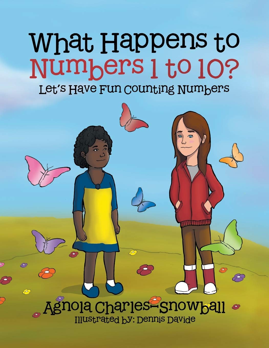 What Happens to Numbers 1 to 10?,Used