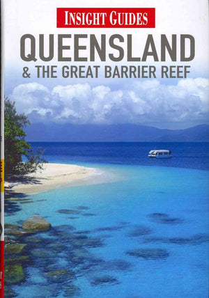 Queensland & Gt Barrier Reef (Regional Guides),Used