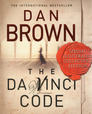 The Da Vinci Code: The Illustrated Edition-new