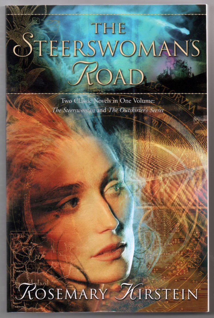 The Steerswoman's Road,Used