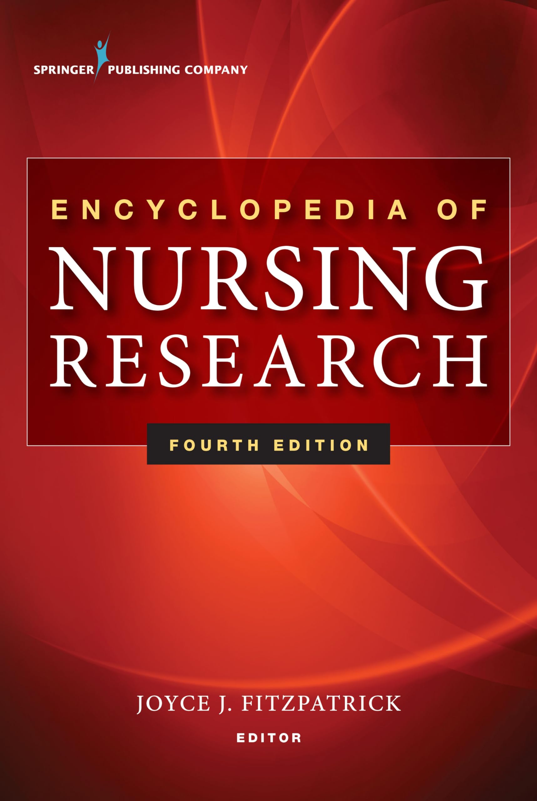 Encyclopedia of Nursing Research,Used