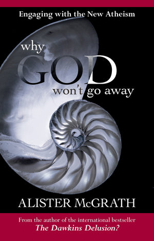 Why God Won't Go Away  Engaging with the New Atheism,Used