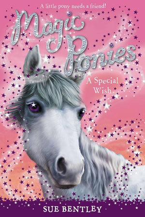 A Special Wish #2 (Magic Ponies),Used